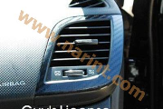 Декоративные наклейки на воздухозаборник и руль для Hyundai Accent New[ARTX] 